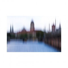 Mitte Skyline