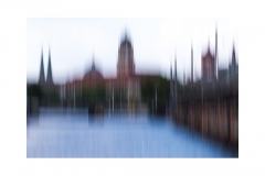 Mitte Skyline