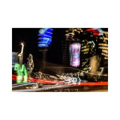 Hannover City Lights