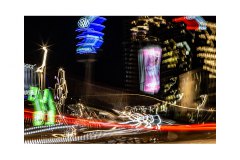 Hannover City Lights