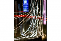 Hannover City Lights